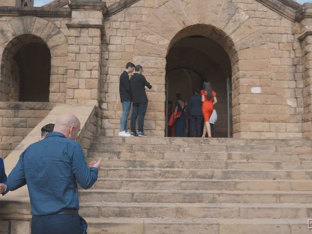 La boda de Diego y Lídia en Monistrol De Montserrat, Barcelona 1