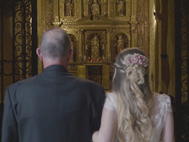 La boda de Xavi y Georgia en Altafulla, Tarragona 1