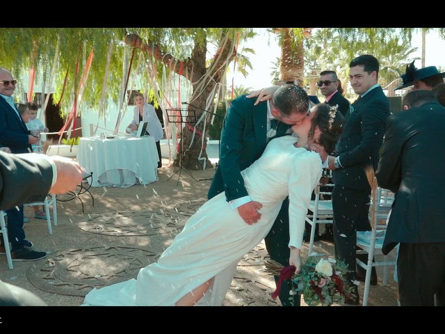 La boda de Alberto y Macarena en Sevilla, Sevilla 1
