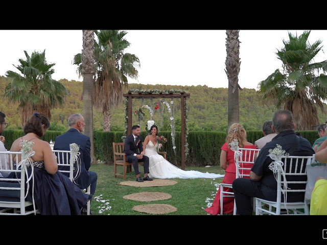 La boda de Fran y Elia en Chiva, Valencia 1