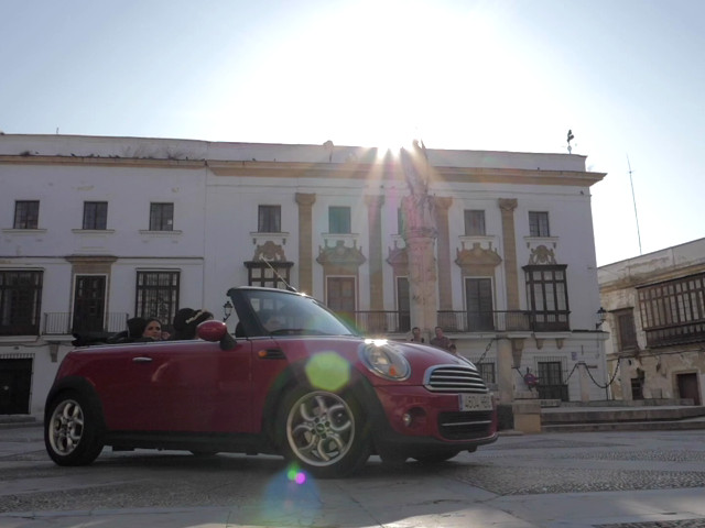 La boda de Fernando y María en Jerez De La Frontera, Cádiz 1