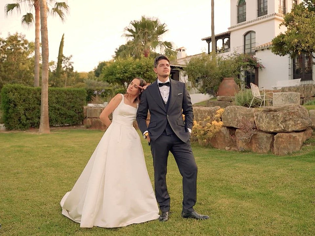 La boda de María Jesús y Alejandro en Alhaurin De La Torre, Málaga 1