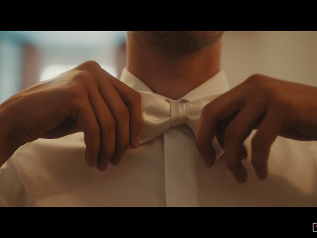 La boda de Reto y Marina en Galapagar, Madrid 1