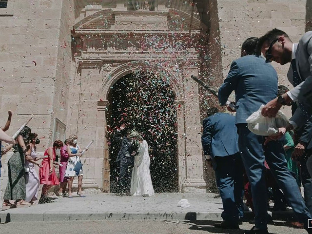 La boda de Pablo y Ana en Salamanca, Salamanca 1