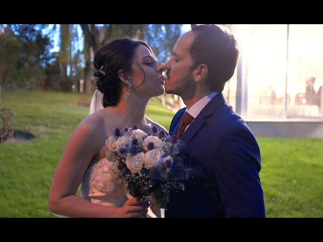 La boda de Daniel y Paola en Madrid, Madrid 1