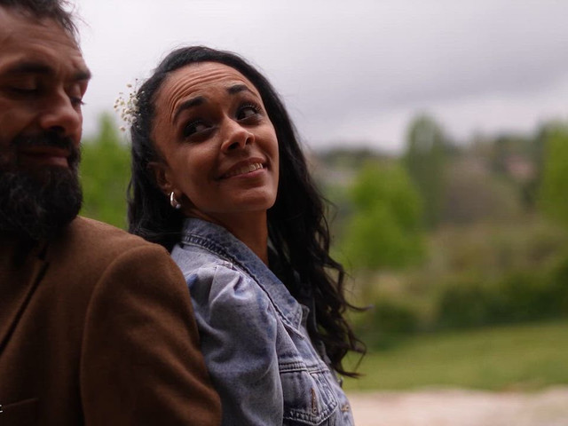 La boda de Paloma y Diego en Peguerinos, Ávila 1