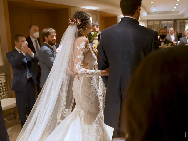 La boda de Sergio y María en Guadarrama, Madrid 4
