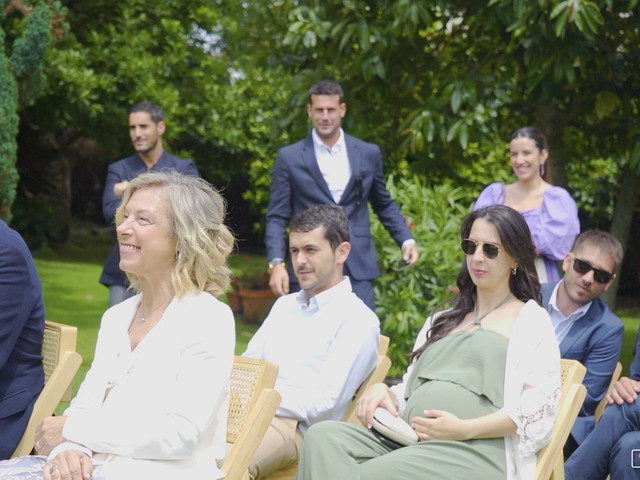 La boda de Rosi y Andrés en Bueu (Casco Urbano), Pontevedra 2