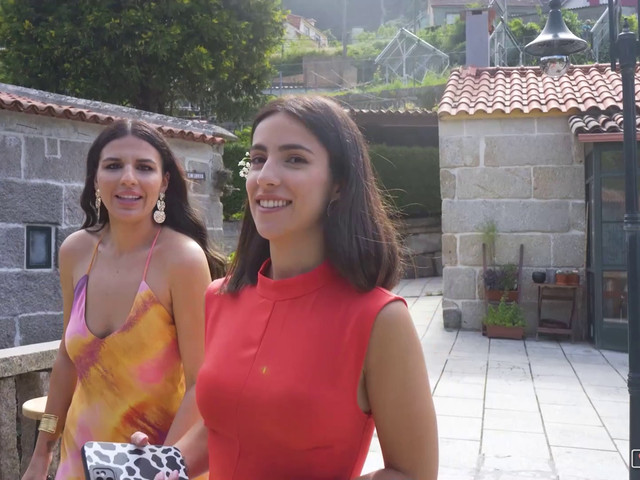 La boda de Rosi y Andrés en Bueu (Casco Urbano), Pontevedra 3