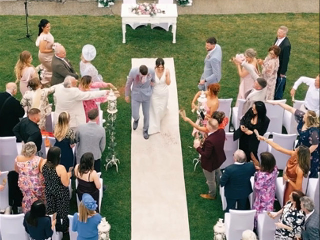 La boda de Aidan y Cara en Jerez De La Frontera, Cádiz 2