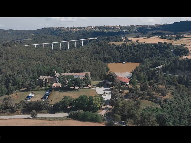La boda de Mario y Marina en Casserres, Barcelona 1
