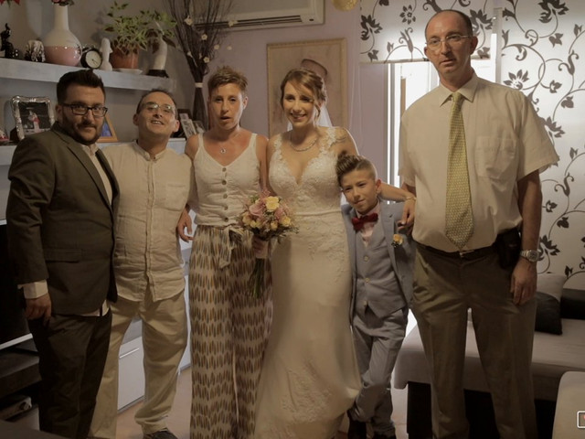 La boda de Cristian y Noelia en Talamanca Del Jarama, Madrid 2