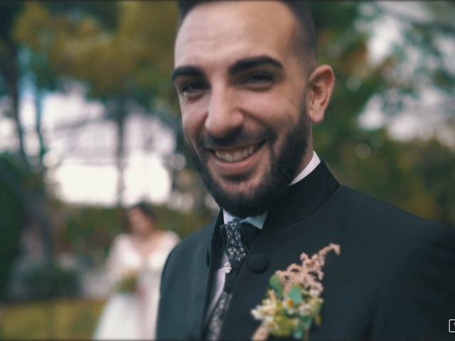 La boda de Vicente y Irene en Mutxamel, Alicante 1