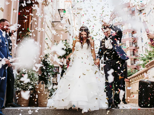 La boda de Rocío y Iván en Motilleja, Albacete 1