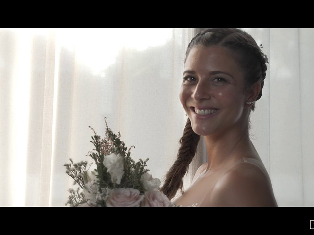 La boda de Silvia y Carles en Alella, Barcelona 1