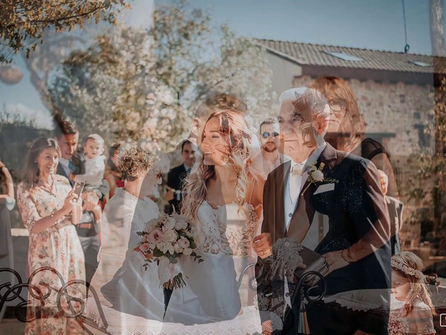 La boda de Guillermo y Rocío en Miraflores De La Sierra, Madrid 1