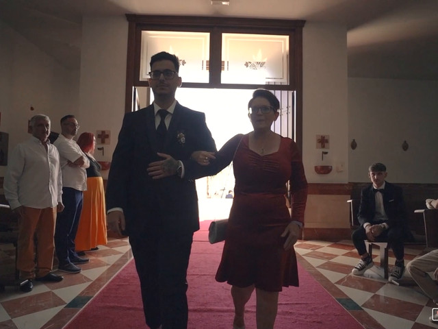 La boda de Cristina y Christopher en Alhaurin De La Torre, Málaga 1