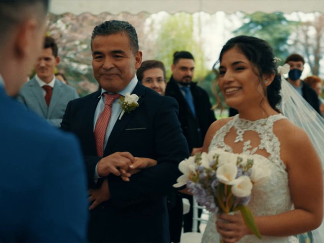 La boda de Miguel y Arantxa en Madrid, Madrid 1