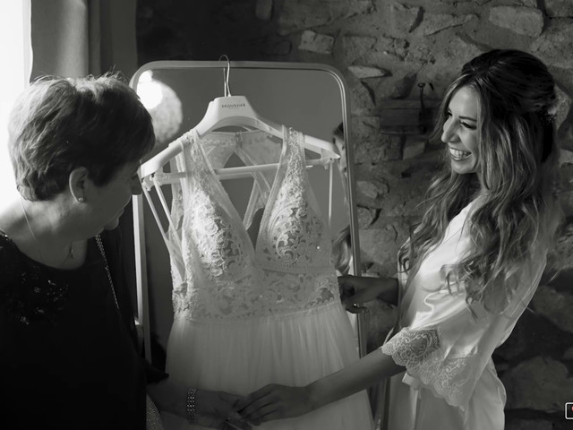 La boda de Alex y María en Arbucies, Girona 1