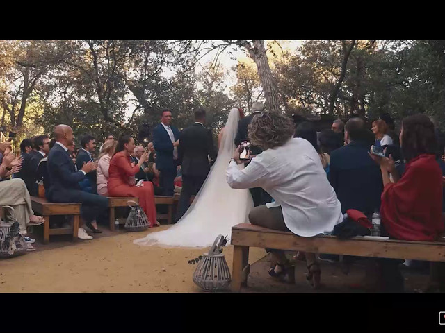 La boda de Ivan y Anaïs en Caldes De Montbui, Barcelona 1