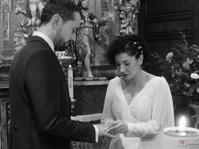 La boda de Adrián y Marina en Alfaro, La Rioja 1
