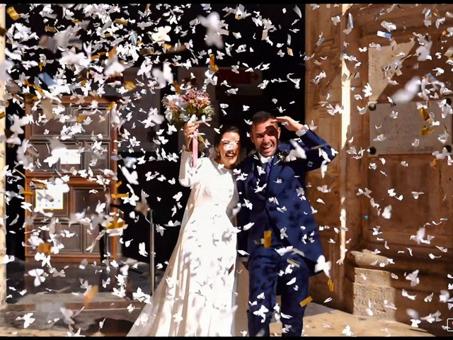 La boda de Eladio y Paula en Olocau, Valencia 1