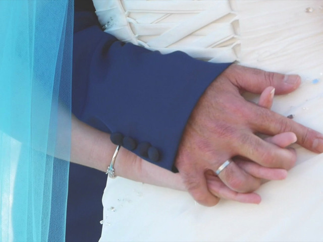 La boda de Abel y Carmen en El Morche, Málaga 1