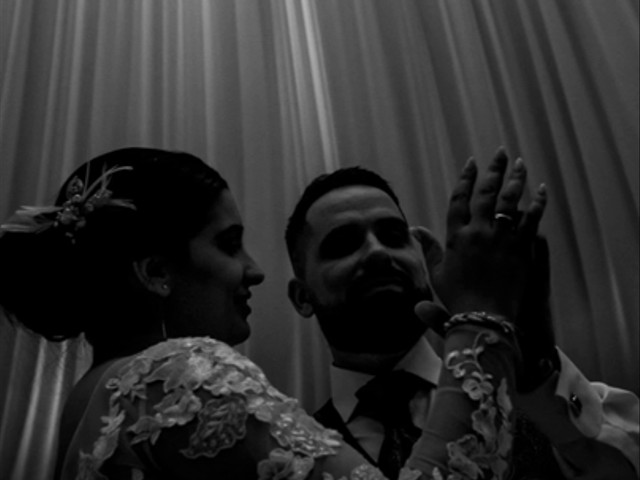 La boda de Paco y Cristina en Murcia, Murcia 1
