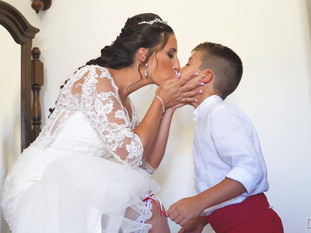 La boda de Cristian y Alba en Almería, Almería 1