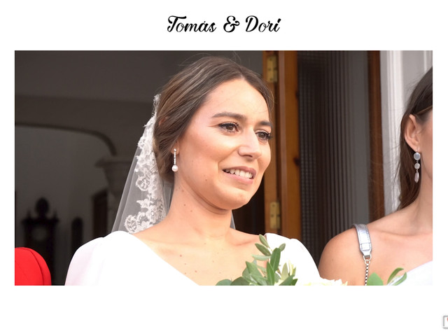 La boda de Dori y Tomas en Almería, Almería 2