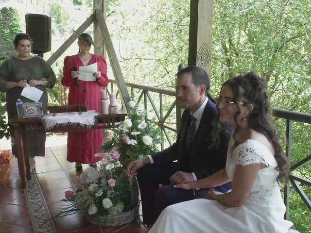 La boda de Alvaro y Ainhoa en Zeanuri, Vizcaya 3