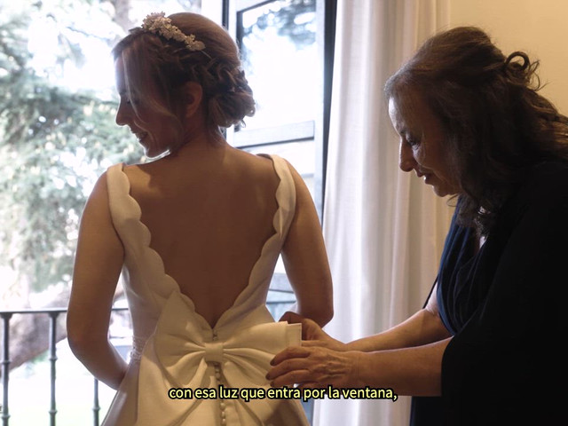 La boda de Carlos y Marta en Ávila, Ávila 1