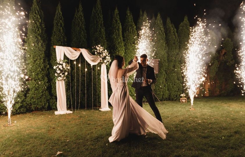 El baile de vuestra boda