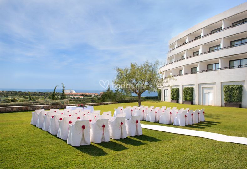 Eurostars Sitges