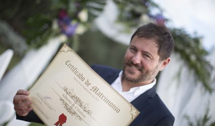 Xavier Castells - Maestro de ceremonias