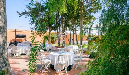 Detalles de Finca el Sotillo -Momento Andaluz Catering