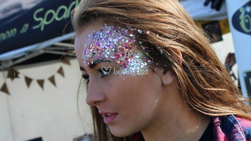Glitter Ismine