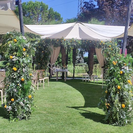 Las Flores de Mila