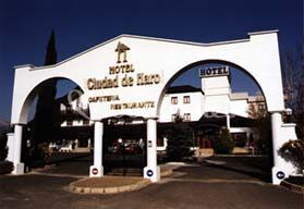 Hotel Ciudad de Haro