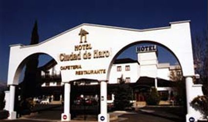 Hotel Ciudad de Haro