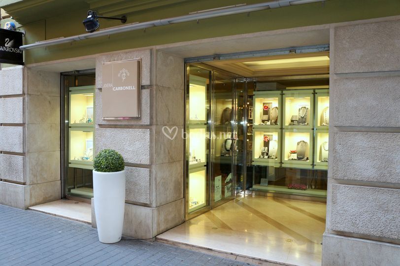 Joieria Carbonell