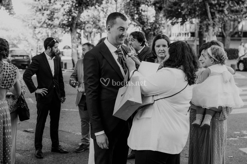Bodas con H