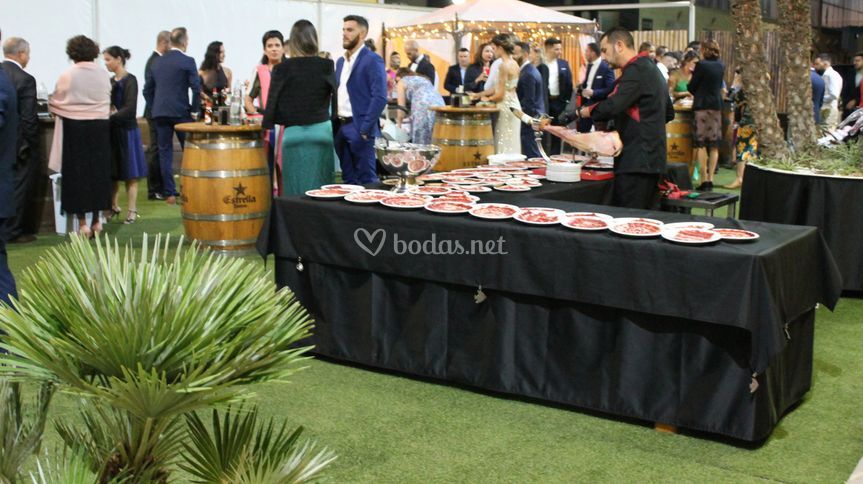 Salones Brindis