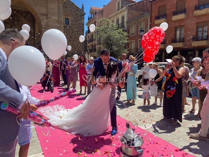 Bodas de ensueño Kitty