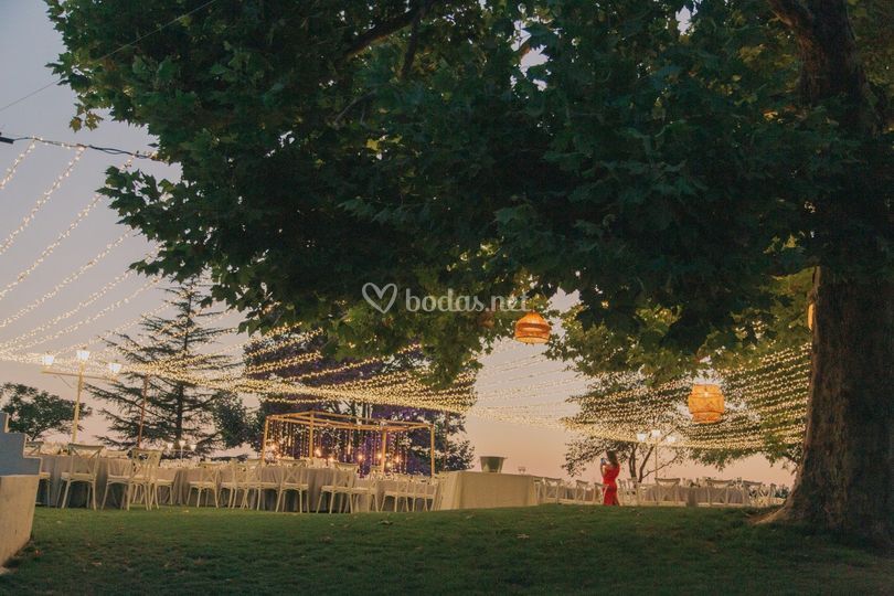 IN time Wedding