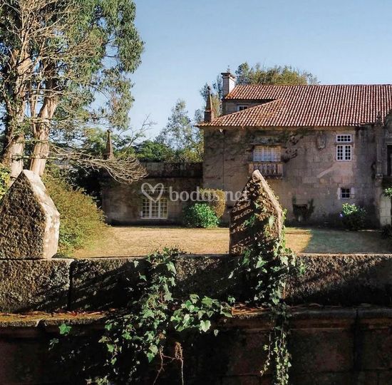 Pazo de la Pedreira by Moira