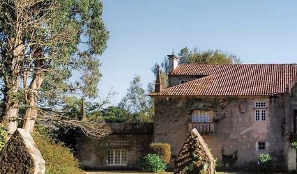 Pazo de la Pedreira by Moira