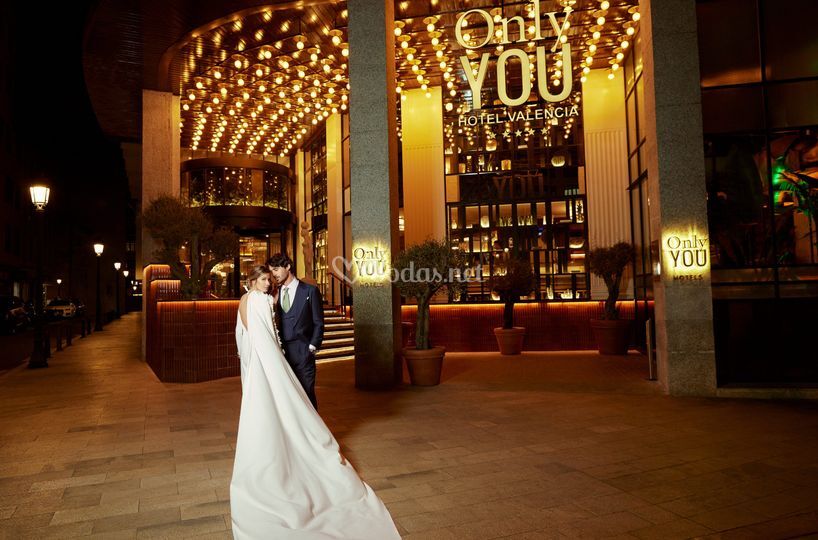 Only YOU Hotel Valencia