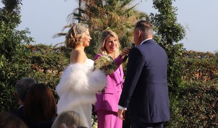 Ivana Villar - Maestra de Ceremonias