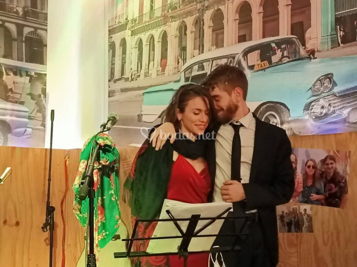 Javi Franquelo & Clara Kalo